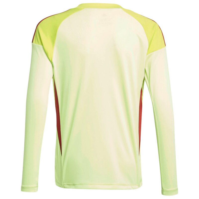 A2B image: aston-villa-adidas-goalkeeper-shirt-2025-26-long-sleeve-kids Aston Villa adidas Goalkeeper Shirt 2025-26 - Long Sleeve - Kids