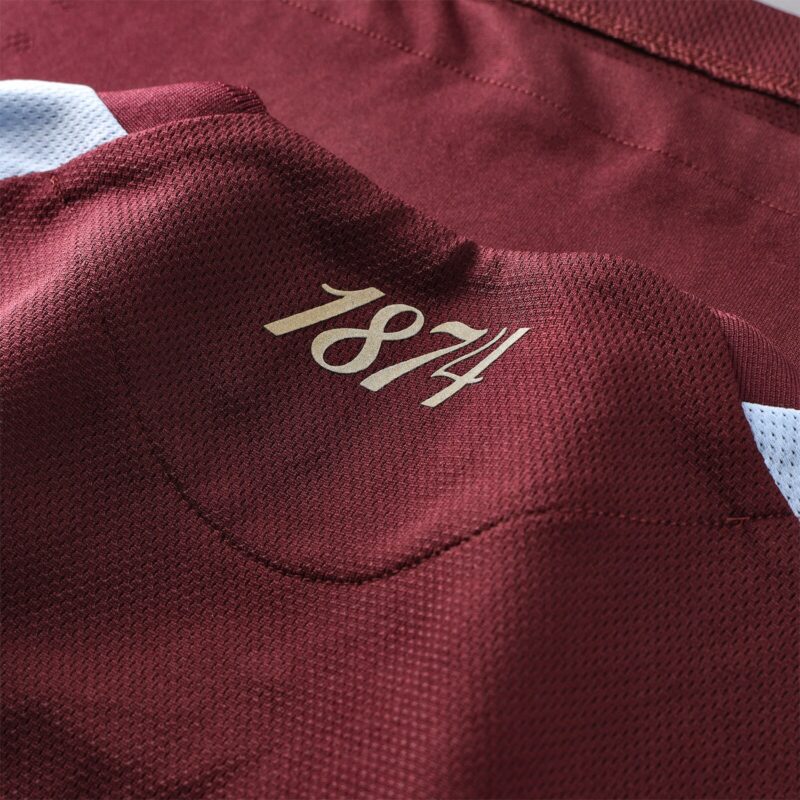 Aston Villa adidas Home Authentic Shirt 2025-26 - Womens