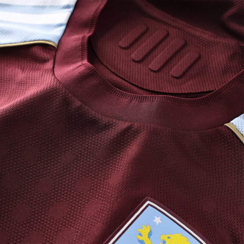 A2B image: aston-villa-adidas-home-authentic-replica-shirt-2025-26 Aston Villa adidas Home Authentic Replica Shirt 2025-26