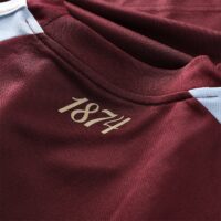 Aston Villa adidas Home Shirt 2025-26 - Womens