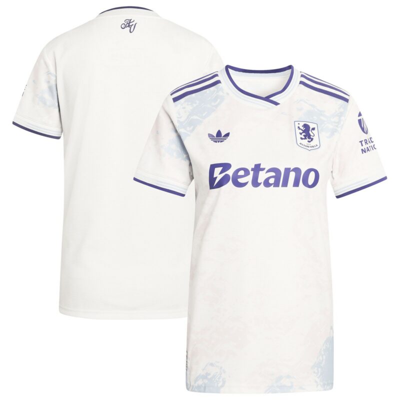 A2B image: aston-villa-adidas-third-authentic-shirt-2025-26-womens Aston Villa adidas Third Authentic Shirt 2025-26 - Womens