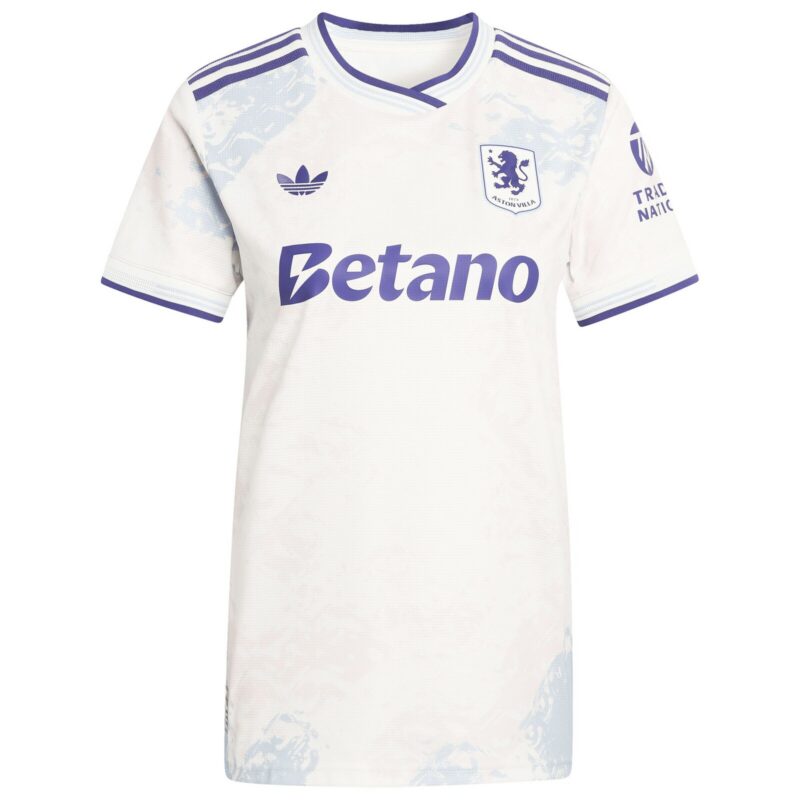 A2B image: aston-villa-adidas-third-authentic-shirt-2025-26-womens Aston Villa adidas Third Authentic Shirt 2025-26 - Womens