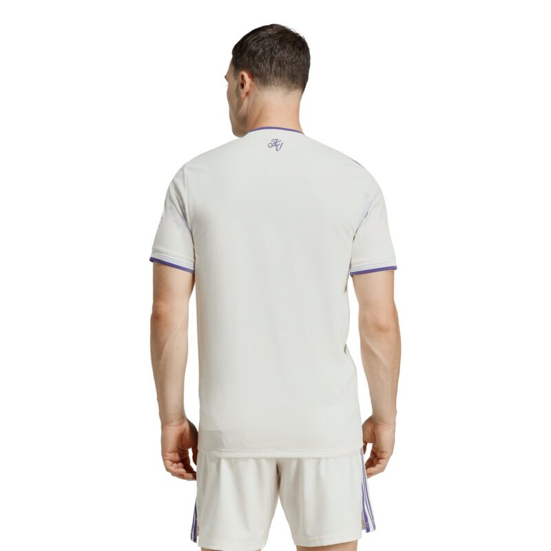 Aston Villa adidas Third Authentic Replica Shirt 2025-26