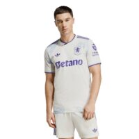 Aston Villa adidas Third Authentic Replica Shirt 2025-26