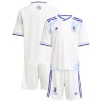 Aston Villa adidas Replica Third Mini Kit 2025-26
