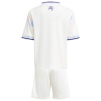Aston Villa adidas Replica Third Mini Kit 2025-26