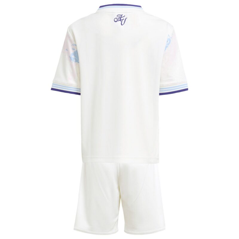 Aston Villa adidas Replica Third Mini Kit 2025-26