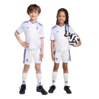 Aston Villa adidas Replica Third Mini Kit 2025-26