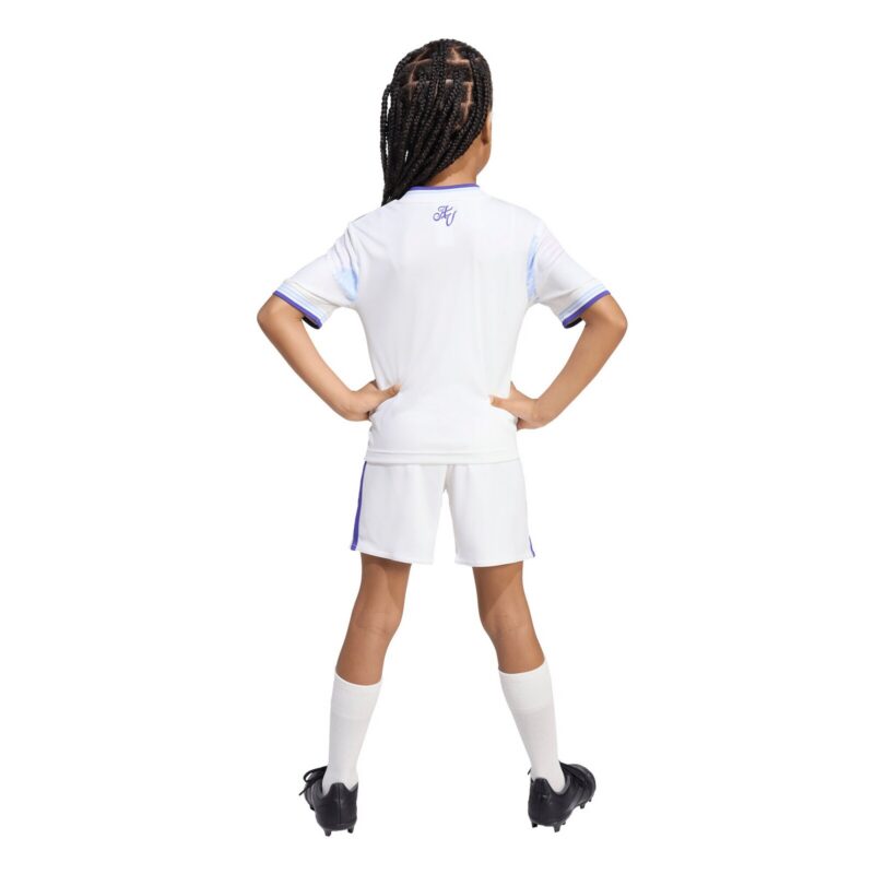 Aston Villa adidas Replica Third Mini Kit 2025-26