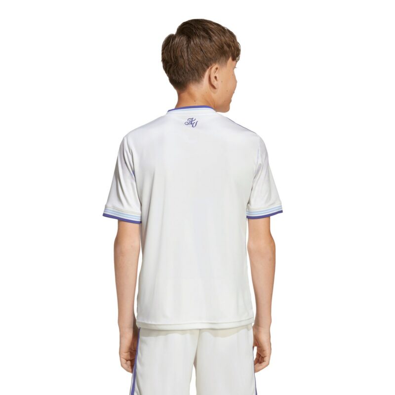 Aston Villa adidas Replica Third Shirt 2025-26 - Kids