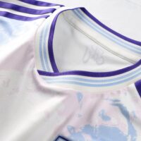 Aston Villa adidas Third Shirt 2025-26 - Womens