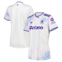 Aston Villa adidas Third Shirt 2025-26 - Womens