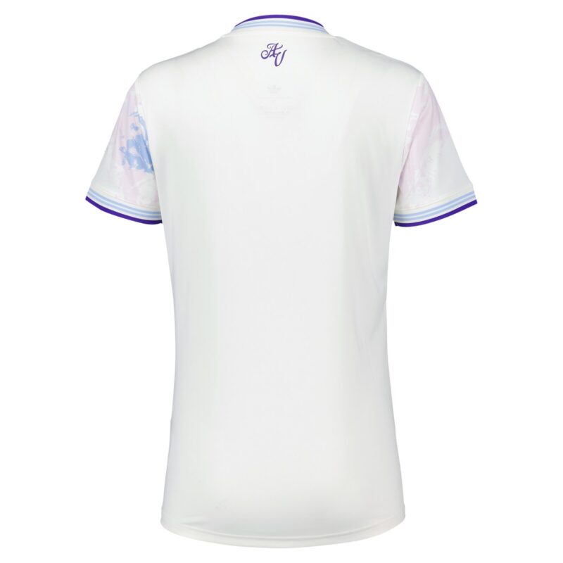 Aston Villa adidas Third Shirt 2025-26 - Womens