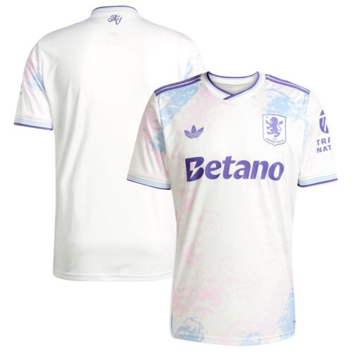 A2B image: aston-villa-adidas-third-replica-shirt-2025-26 Aston Villa adidas Third Replica Shirt 2025-26
