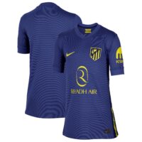 A2B image: atletico-de-madrid-nike-away-stadium-shirt-2025-26-kids Atlético de Madrid Nike Away Stadium Shirt 2025-26 - Kids