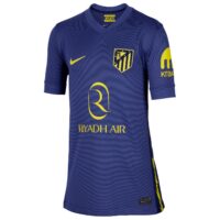 A2B image: atletico-de-madrid-nike-away-stadium-shirt-2025-26-kids Atlético de Madrid Nike Away Stadium Shirt 2025-26 - Kids