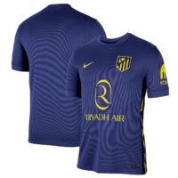 Atlético de Madrid Nike Away Stadium Shirt 2025-26