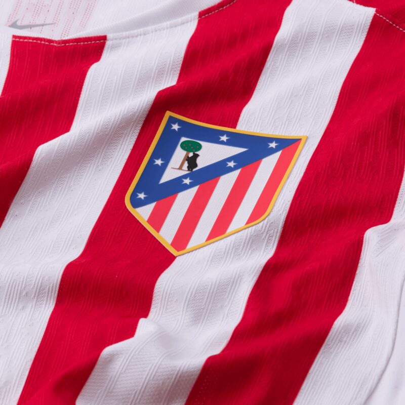 Atlético de Madrid Nike Dri-FIT ADV Home Match Shirt 2025-26