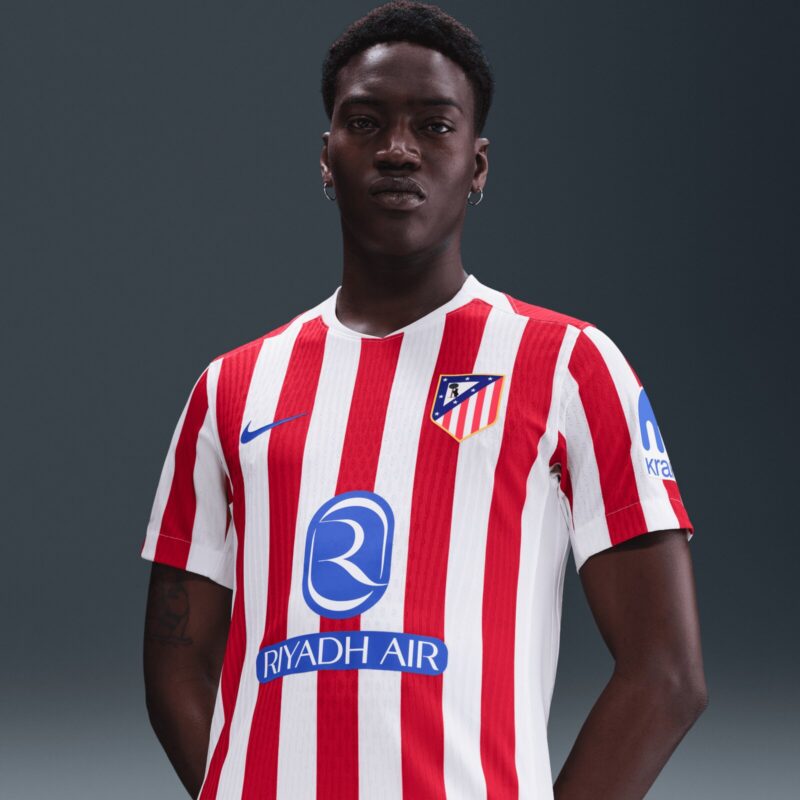 Atlético de Madrid Nike Dri-FIT ADV Home Match Shirt 2025-26