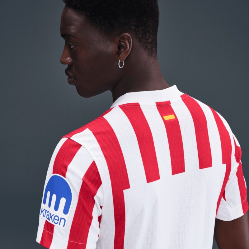 Atlético de Madrid Nike Dri-FIT ADV Home Match Shirt 2025-26