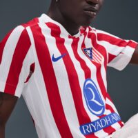 Atlético de Madrid Nike Dri-FIT ADV Home Match Shirt 2025-26