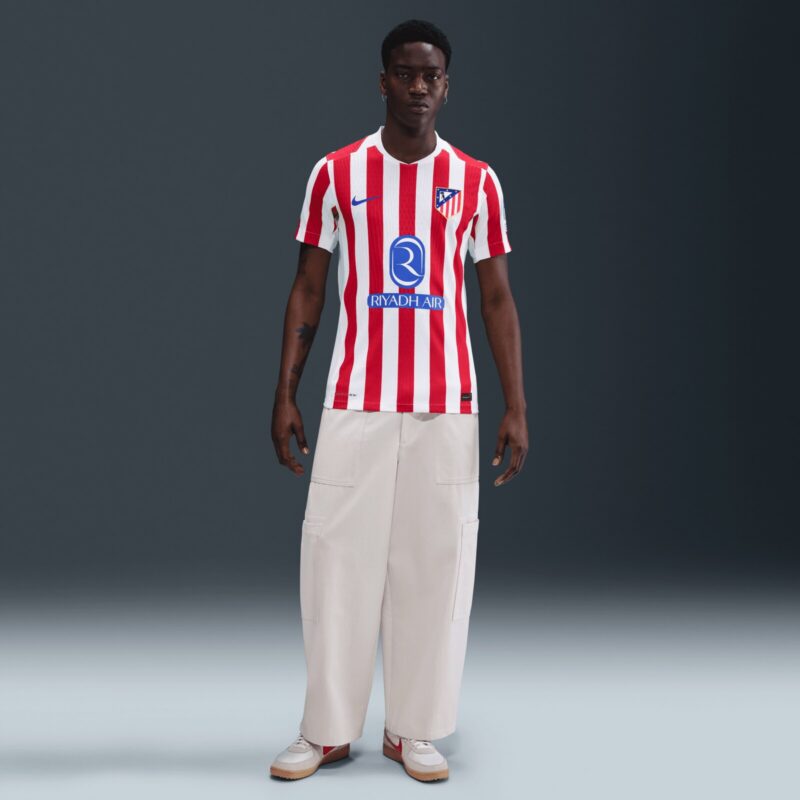 Atlético de Madrid Nike Dri-FIT ADV Home Match Shirt 2025-26
