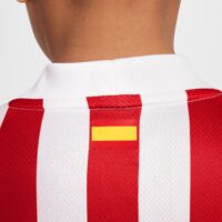 Atlético de Madrid Nike Home Stadium Shirt 2025-26 - Kids
