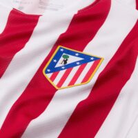 Atlético de Madrid Nike Home Stadium Shirt 2025-26 - Kids