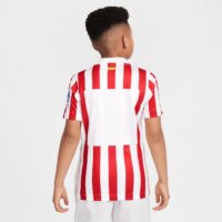 Atlético de Madrid Nike Home Stadium Shirt 2025-26 - Kids