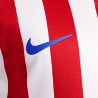 Atlético de Madrid Nike Home Stadium Shirt 2025-26 - Kids