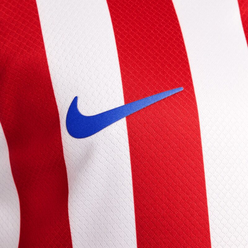 Atlético de Madrid Nike Home Stadium Shirt 2025-26 - Kids