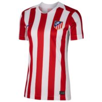 Atlético de Madrid Nike Home Stadium Shirt 2025-26 - Womens