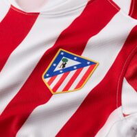 Atlético de Madrid Nike Home Stadium Shirt 2025-26 - Womens