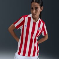 Atlético de Madrid Nike Home Stadium Shirt 2025-26 - Womens