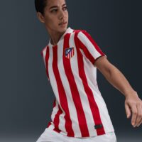 Atlético de Madrid Nike Home Stadium Shirt 2025-26 - Womens