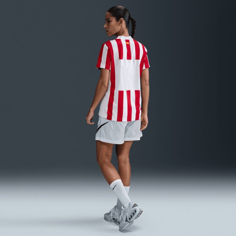 Atlético de Madrid Nike Home Stadium Shirt 2025-26 - Womens