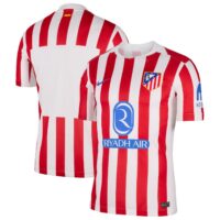 Atlético de Madrid Nike Home Stadium Shirt 2025-26