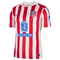 Atlético de Madrid Nike Home Stadium Shirt 2025-26
