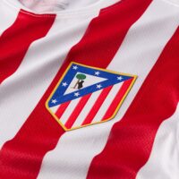 Atlético de Madrid Nike Home Stadium Shirt 2025-26