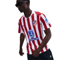 Atlético de Madrid Nike Home Stadium Shirt 2025-26