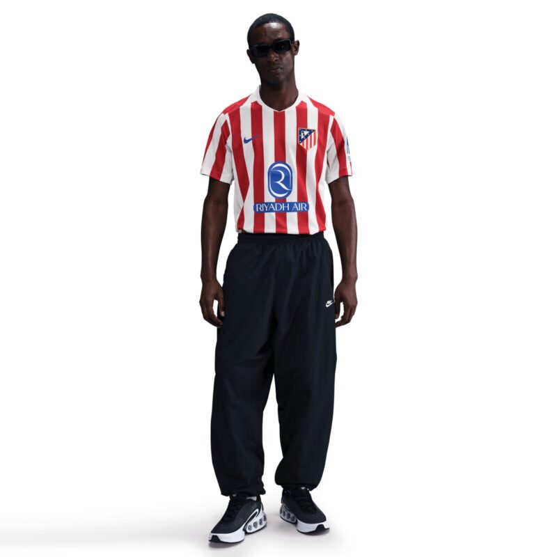 Atlético de Madrid Nike Home Stadium Shirt 2025-26