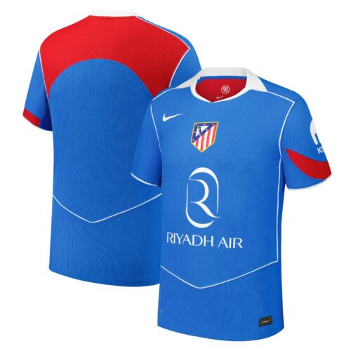 Atlético de Madrid Nike Third Dri-FIT ADV Match Shirt 2025-26