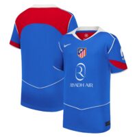Atlético de Madrid Nike Third Stadium Shirt 2025-26 - Kids