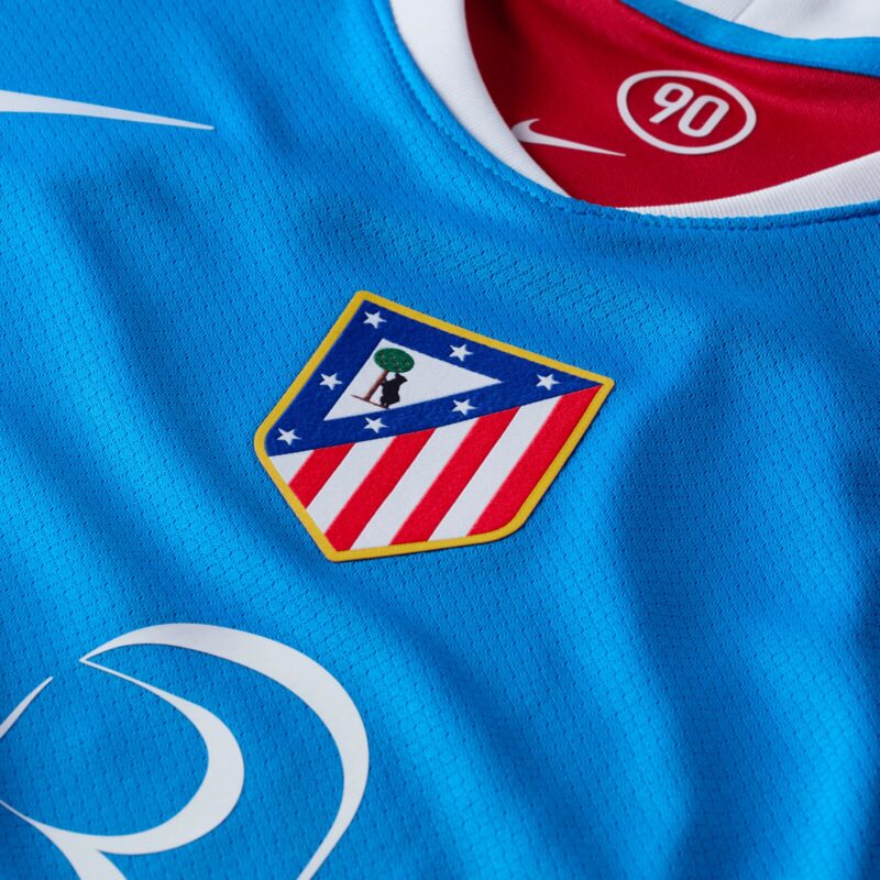 Atlético de Madrid Nike Third Stadium Shirt 2025-26 - Kids