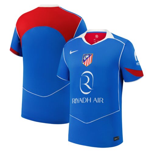 Atlético de Madrid Nike Third Stadium Shirt 2025-26