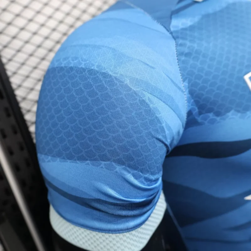 ba98982d6b Napoli Blue Home Football Shirt 2025/2026 (Player Version)