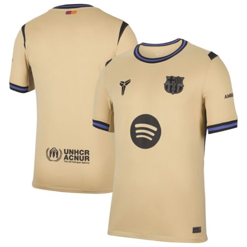 Barcelona Nike Away Stadium Shirt 2025-26