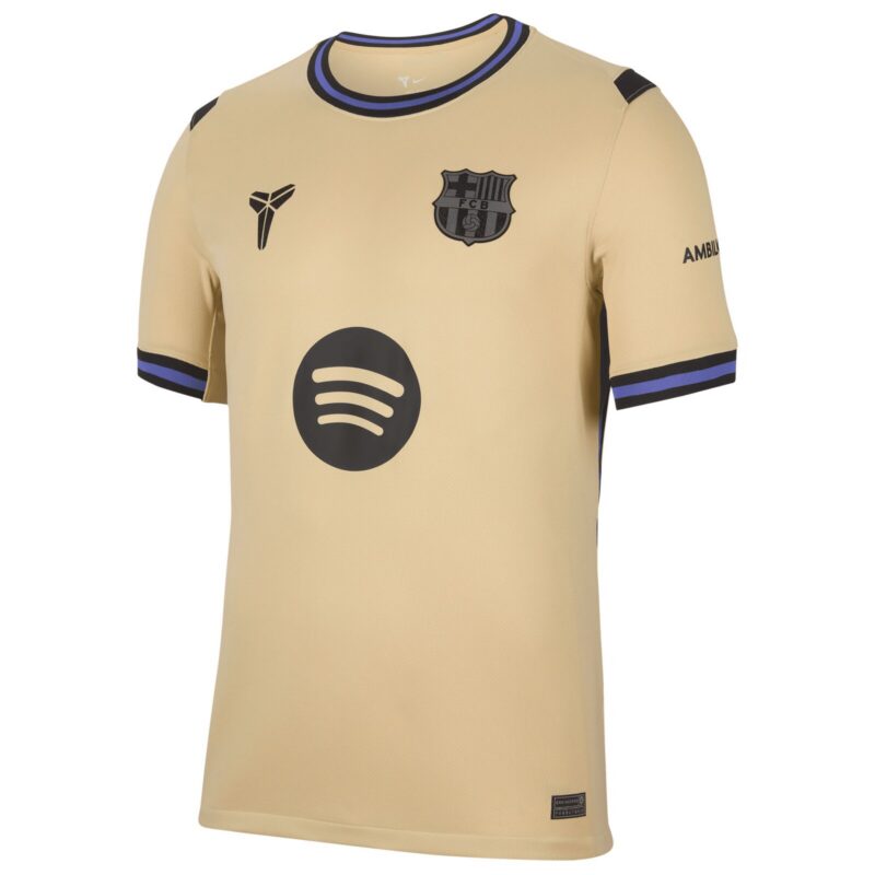 A2B image: barcelona-nike-away-stadium-shirt-2025-26 Barcelona Nike Away Stadium Shirt 2025-26