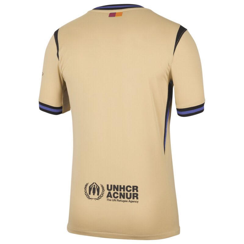 A2B image: barcelona-nike-away-stadium-shirt-2025-26 Barcelona Nike Away Stadium Shirt 2025-26