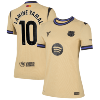 A2B image: barcelona-nike-dri-fit-adv-away-match-shirt-2025-26-womens-with-lamine-yamal-10-printing Barcelona Nike Dri-Fit ADV Away Match Shirt 2025-26 - Womens with Lamine Yamal 10 printing